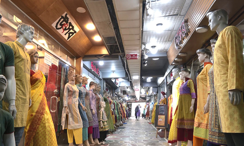 আজ রাজধানীর যেসব মার্কেট বন্ধ থাকছে